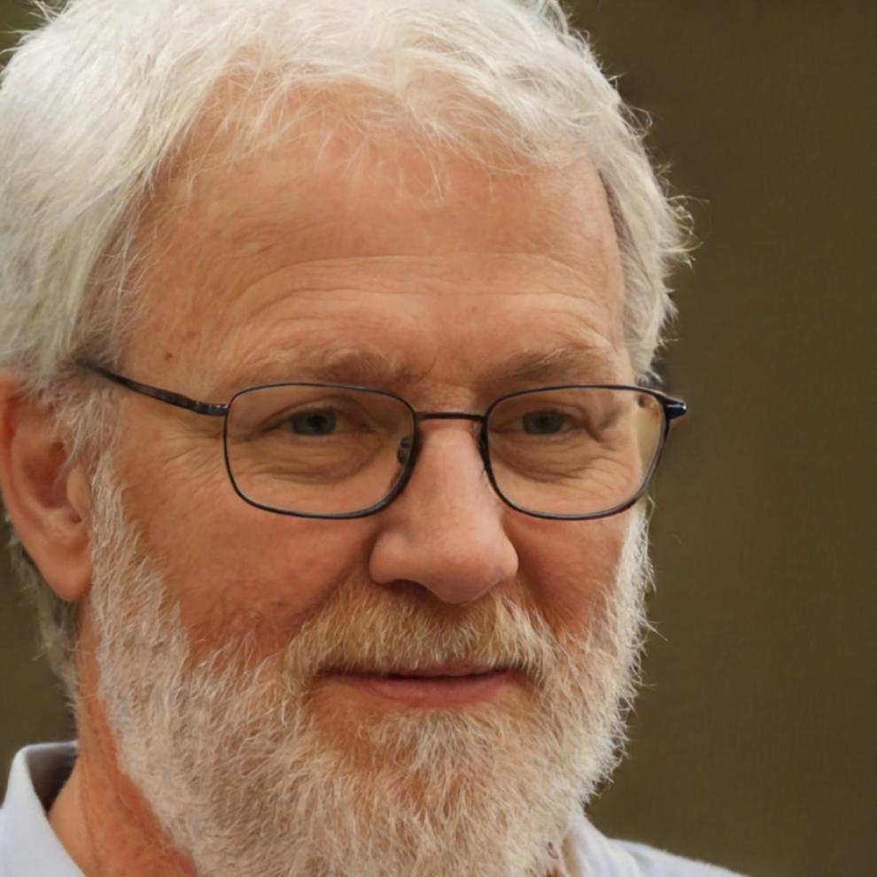 Retrato de Fabricio Ruiz, analista de mercados financieros